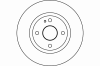 MINTEX MDC1401 Brake Disc