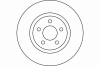 MINTEX MDC1449 Brake Disc