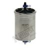 HENGST FILTER H297WK Fuel filter