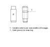 METELLI 01-1309 (011309) Valve Guides