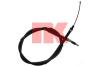 NK 903762 Cable, parking brake