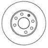 MAPCO 15672 Brake Disc