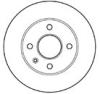 MAPCO 15730 Brake Disc