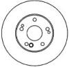 MAPCO 15803 Brake Disc