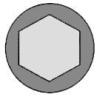 VICTOR REINZ 14-32160-01 (143216001) Bolt Kit, cylinder head