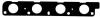 AJUSA 13206500 Gasket, exhaust manifold