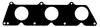 AJUSA 13227300 Gasket, exhaust manifold