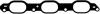 AJUSA 13228400 Gasket, intake manifold