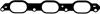 AJUSA 13228500 Gasket, intake manifold