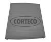 CORTECO 80001783 Filter, interior air