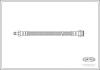 CORTECO 19025987 Brake Hose