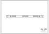 CORTECO 19018652 Brake Hose