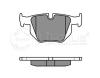 MEYLE 0252355017 Brake Pad Set, disc brake