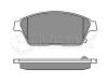 MEYLE 0252503418/W (0252503418W) Brake Pad Set, disc brake