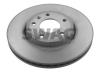 SWAG 40939190 Brake Disc