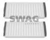 SWAG 83927529 Filter, interior air