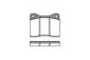ROADHOUSE 201100 Brake Pad Set, disc brake