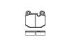 ROADHOUSE 201410 Brake Pad Set, disc brake