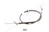 JAPANPARTS BC-214 (BC214) Cable, parking brake