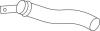 DINEX 80278 Exhaust Pipe