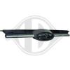 DIEDERICHS 1418040 Radiator Grille