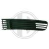 DIEDERICHS 2245046 Ventilation Grille, bumper
