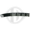 DIEDERICHS 2245047 Ventilation Grille, bumper