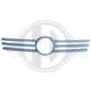 DIEDERICHS 2272141 Cover, radiator grille