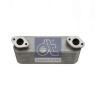 DT 4.61282 (461282) Oil Cooler, engine oil