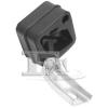 FA1 103-928 (103928) Holder, exhaust system