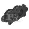 FA1 VW445-126 (VW445126) Flex Hose, exhaust system