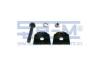 SEM LASTIK 10258 Repair Kit, spring bolt