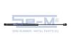 SEM LASTIK 8390 Gas Spring, air deflector