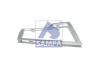 SAMPA 032.231 (032231) Frame, headlight