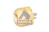 SAMPA 040.012 (040012) Rubber Buffer, driver cab