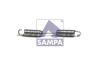 SAMPA 070116 Spring, brake shoe