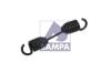 SAMPA 075034 Spring, brake shoe