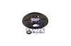 SAMPA 075.571 (075571) Cover Plate, dust-cover wheel bearing