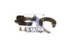 SAMPA 095.542 (095542) Repair Set, fifth wheel coupling
