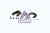 SAMPA 095.552 (095552) Repair Set, fifth wheel coupling