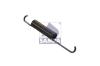 SAMPA 100.100 (100100) Spring, brake shoe
