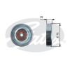 GATES T36395 Deflection/Guide Pulley, v-ribbed belt
