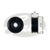 GATES T36398 Deflection/Guide Pulley, v-ribbed belt