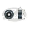 GATES T36418 Deflection/Guide Pulley, v-ribbed belt