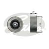 GATES T36451 Deflection/Guide Pulley, v-ribbed belt