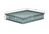 KNECHT LX1886 Air Filter
