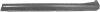 VAN WEZEL 3701103 Foot Board, door sill