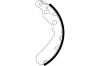 TEXTAR 91065500 Brake Shoe Set