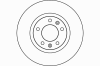 TEXTAR 92111803 Brake Disc