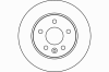 TEXTAR 92129203 Brake Disc